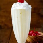 Vanilla-milkshake